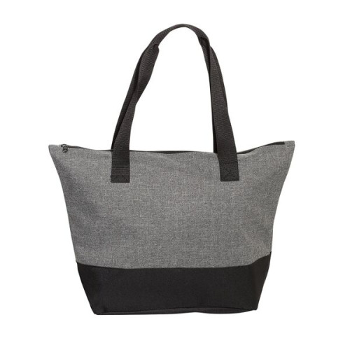 Strand Simple Snow Canvas Tote Bag