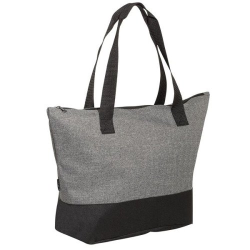 Strand Simple Snow Canvas Tote Bag