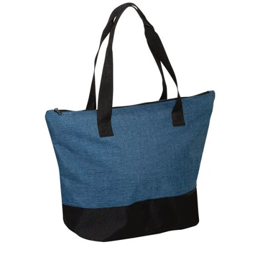 Strand Simple Snow Canvas Tote Bag
