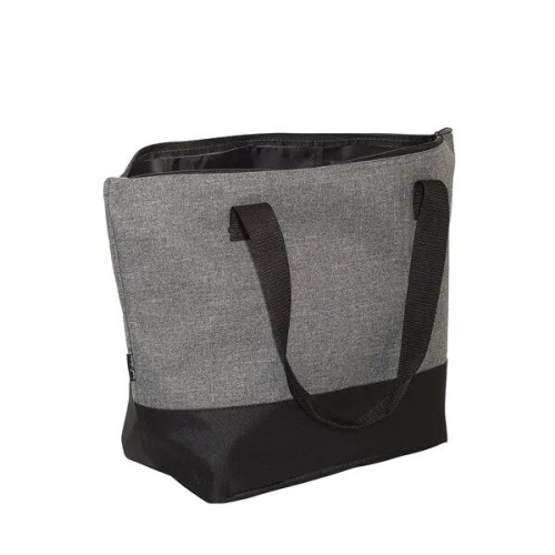 Strand Simple Snow Canvas Tote Bag