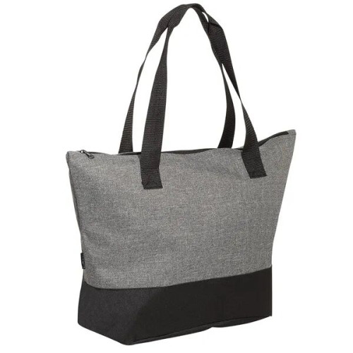 Strand Simple Snow Canvas Tote Bag