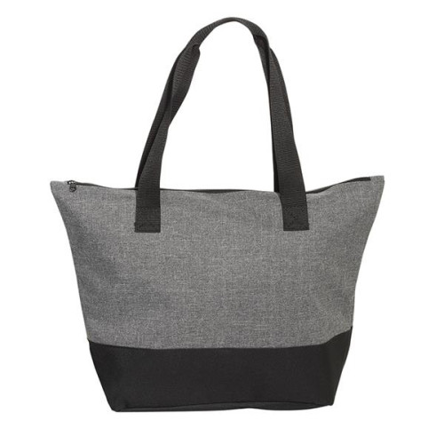 Strand Simple Snow Canvas Tote Bag