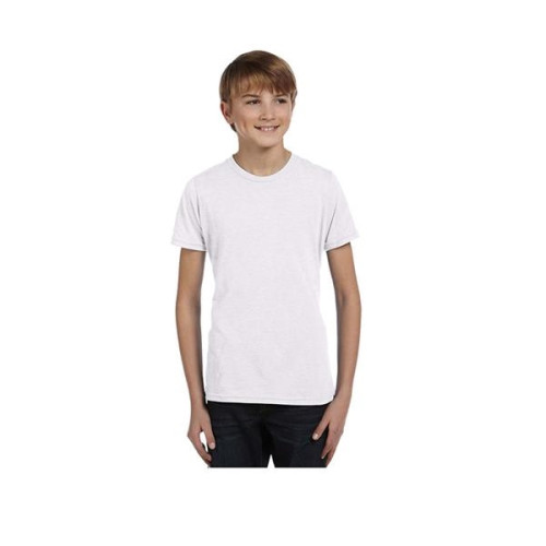 Bella+Canvas® Youth Jersey Short-Sleeve T-Shirt