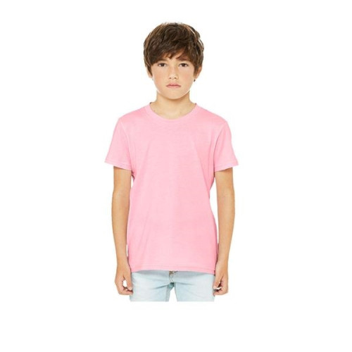 Bella+Canvas® Youth Jersey Short-Sleeve T-Shirt