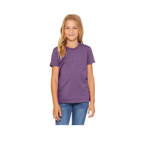 Bella+Canvas® Youth Jersey Short-Sleeve T-Shirt