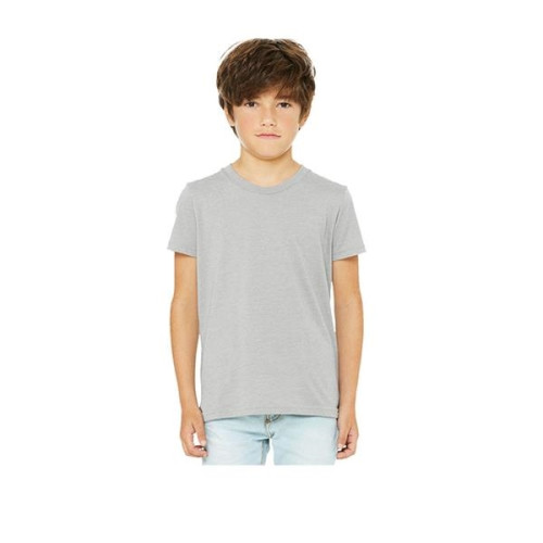 Bella+Canvas® Youth Jersey Short-Sleeve T-Shirt