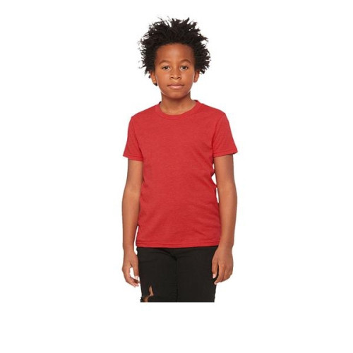 Bella+Canvas® Youth Jersey Short-Sleeve T-Shirt