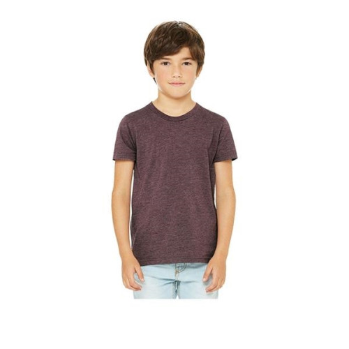 Bella+Canvas® Youth Jersey Short-Sleeve T-Shirt