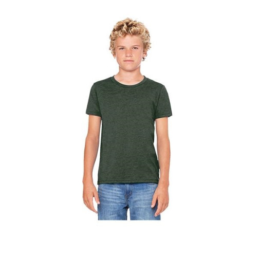 Bella+Canvas® Youth Jersey Short-Sleeve T-Shirt