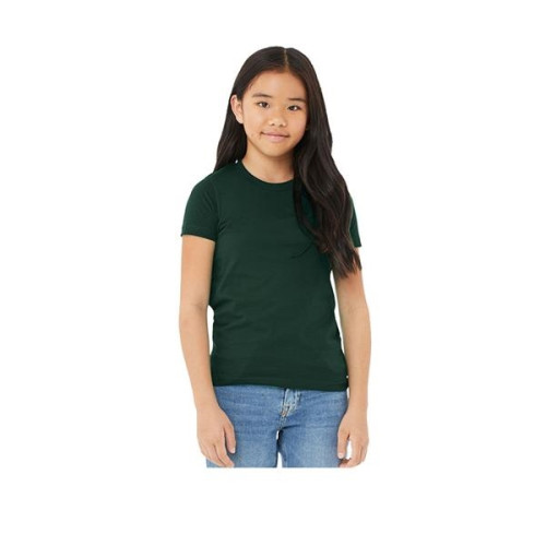 Bella+Canvas® Youth Jersey Short-Sleeve T-Shirt