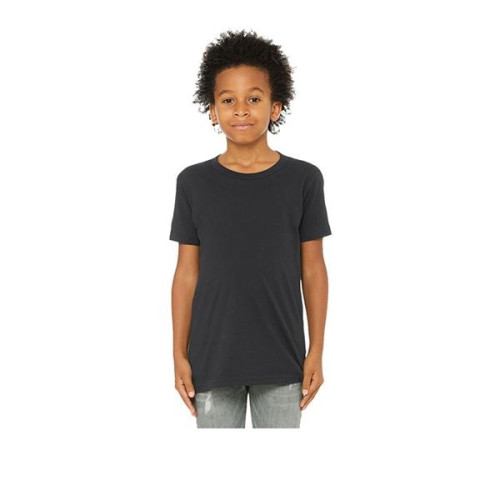 Bella+Canvas® Youth Jersey Short-Sleeve T-Shirt