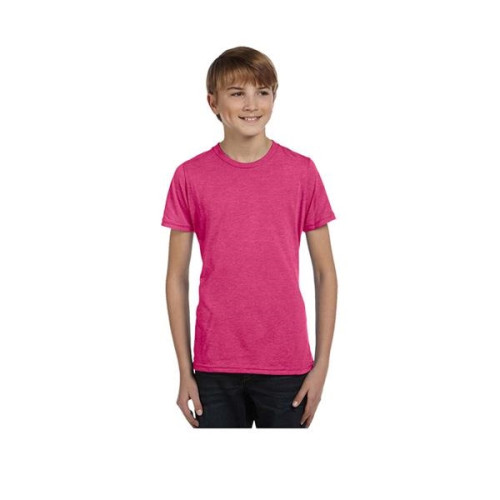 Bella+Canvas® Youth Jersey Short-Sleeve T-Shirt