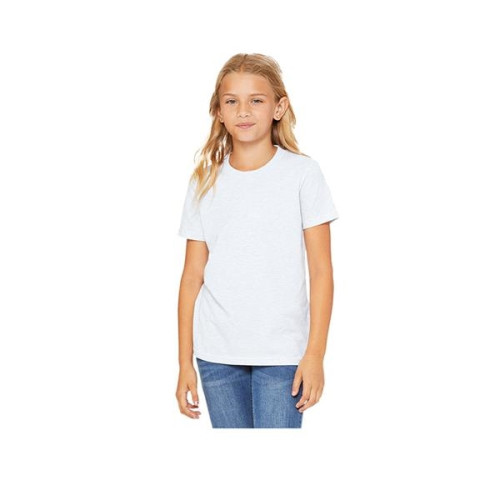 Bella+Canvas® Youth Jersey Short-Sleeve T-Shirt