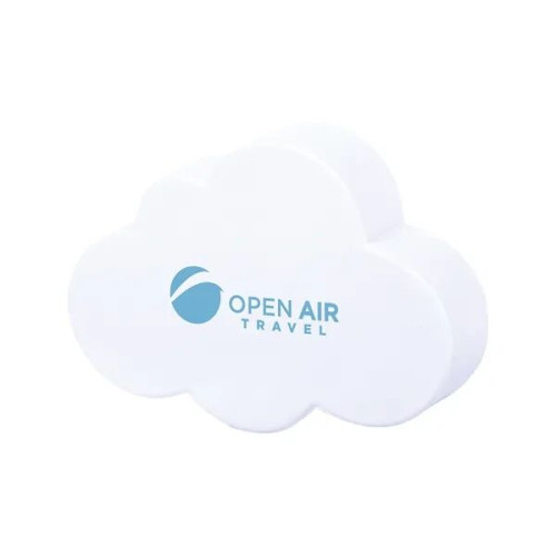 Cloud Shape Stress Ball