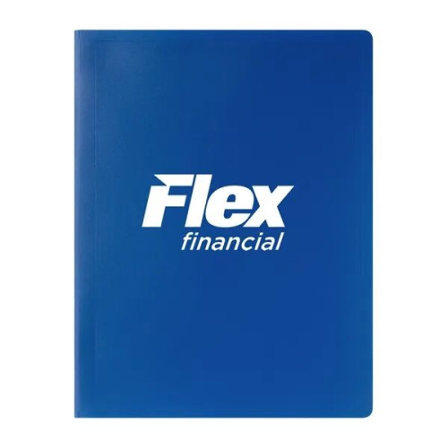 Folder With Writing Pad