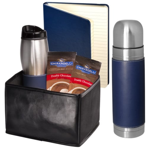 Tuscany™ Thermal Bottle, Tumbler & Journal Ghirardelli® Gift