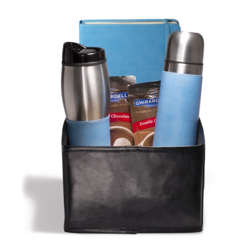 Tuscany™ Thermal Bottle, Tumbler & Journal Ghirardelli® Gift