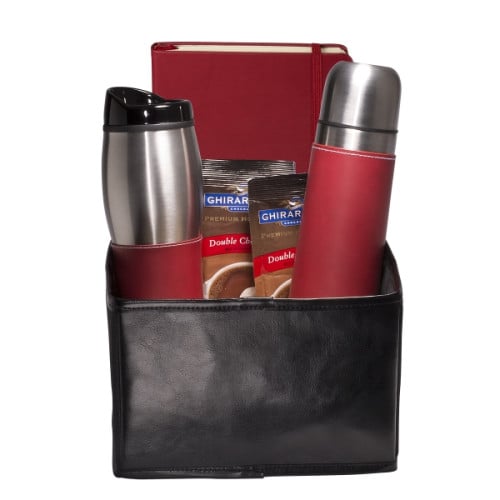 Tuscany™ Thermal Bottle, Tumbler & Journal Ghirardelli® Gift