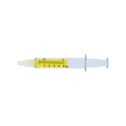 Healthcare Syringe Highlighter