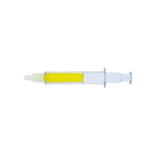 Healthcare Syringe Highlighter