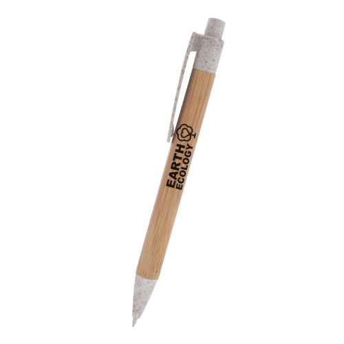 Bamboo Wheat Writer Pen