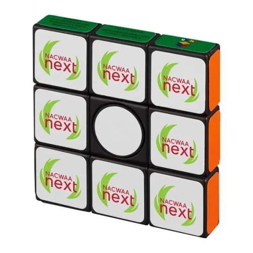 Rubik's Spinner