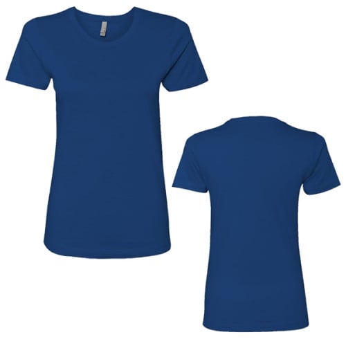 Next Level™ Fitted Boyfriend T-Shirt - Ladies' - 4.3 oz.