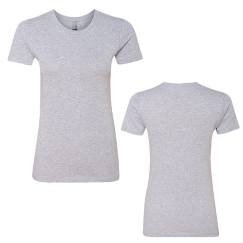 Next Level™ Fitted Boyfriend T-Shirt - Ladies' - 4.3 oz.