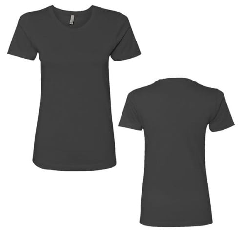 Next Level™ Fitted Boyfriend T-Shirt - Ladies' - 4.3 oz.