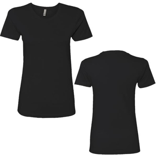 Next Level™ Fitted Boyfriend T-Shirt - Ladies' - 4.3 oz.