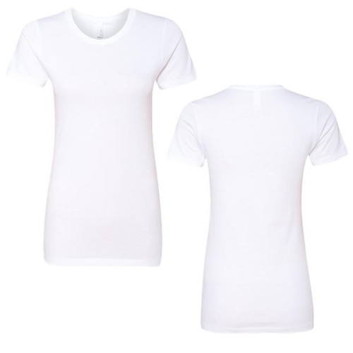 Next Level™ Fitted Boyfriend T-Shirt - Ladies' - 4.3 oz.