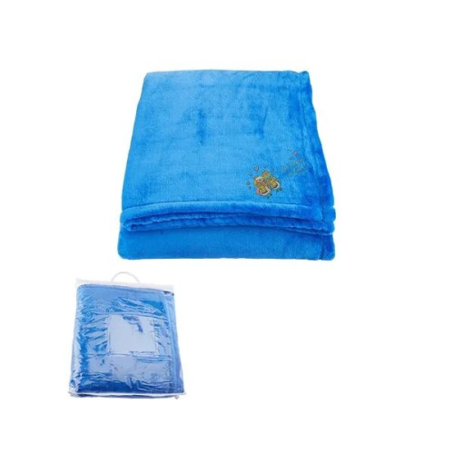 Mink Touch Luxury Fleece Blanket.