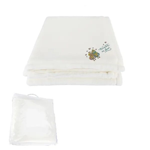 Mink Touch Luxury Fleece Blanket.