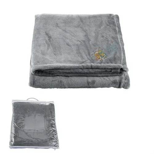 Mink Touch Luxury Fleece Blanket.