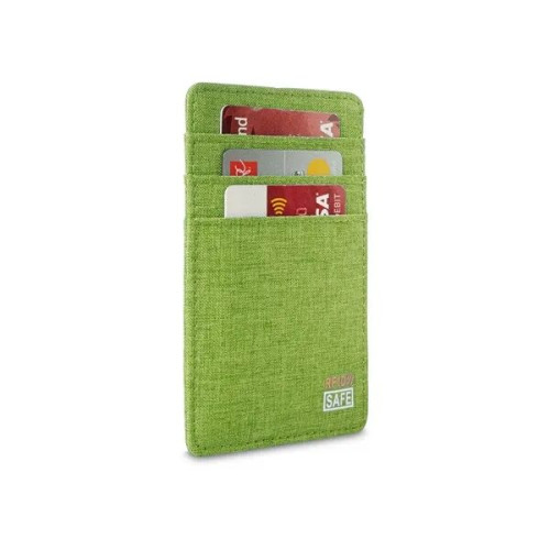 Heathered RFID Wallet