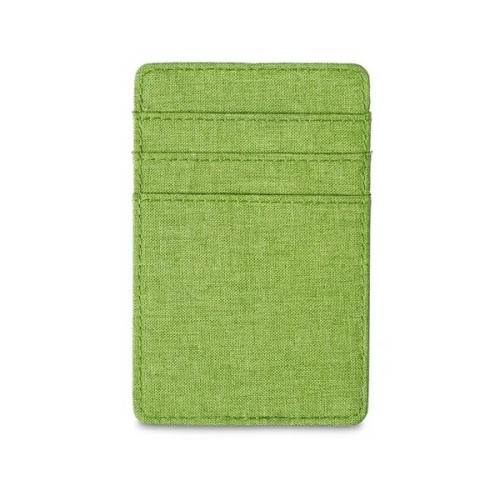 Heathered RFID Wallet