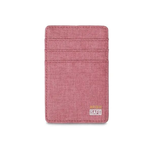 Heathered RFID Wallet