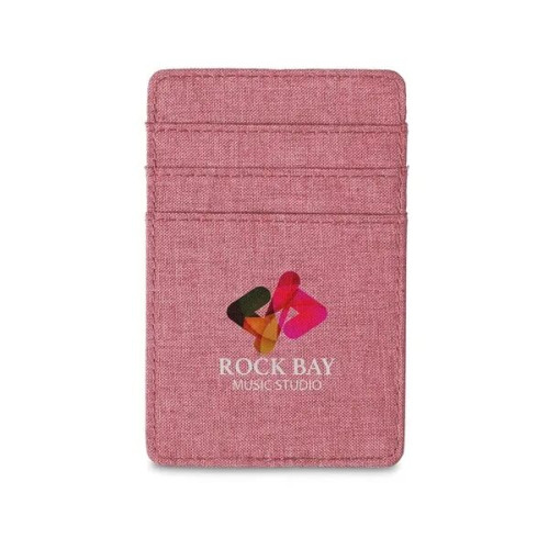 Heathered RFID Wallet