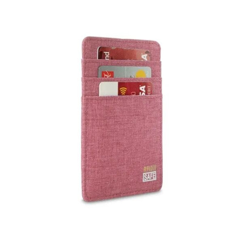 Heathered RFID Wallet
