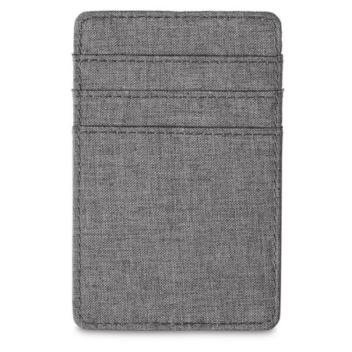 Heathered RFID Wallet