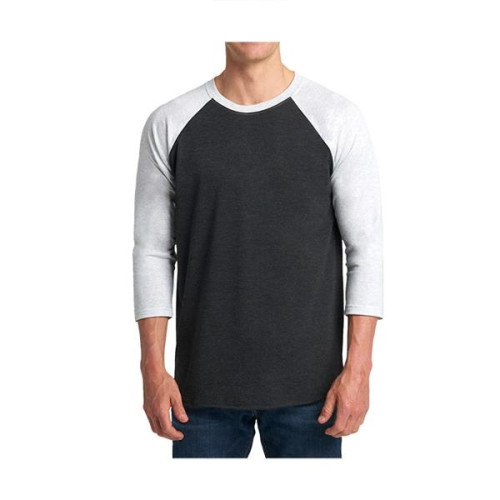 Next Level™ Unisex Triblend 3/4-Sleeve Raglan