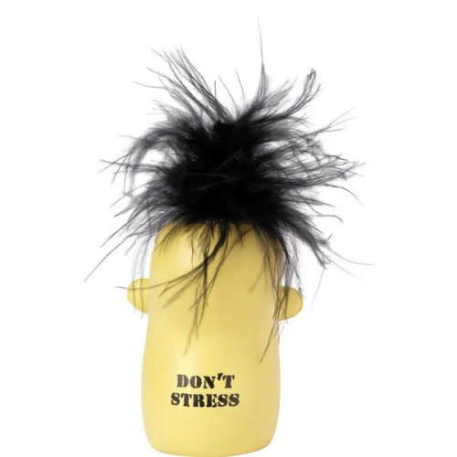 Relax Silly Hair Talking Stress Ball