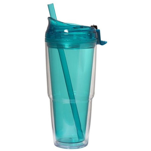 Two-Way Traveler's 18 oz. Tumbler