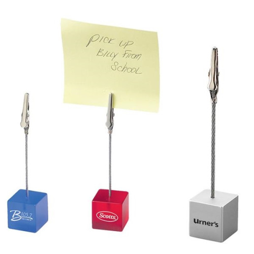 Square Memo Holder