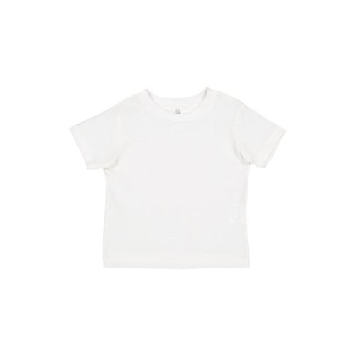 Rabbit Skins Infant Fine Jersey T-Shirt