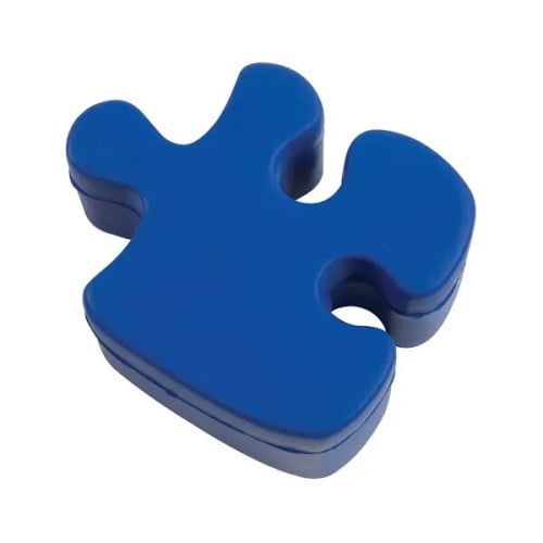 Puzzle Piece Shape Stress Ball