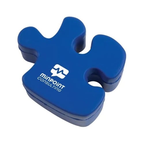 Puzzle Piece Shape Stress Ball