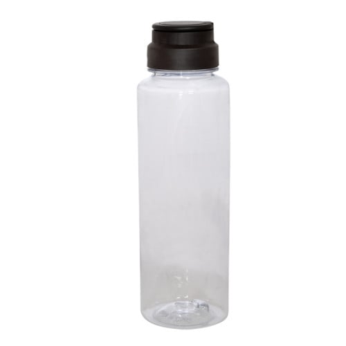 23 oz. AS Plastic Fun-Run Bottle