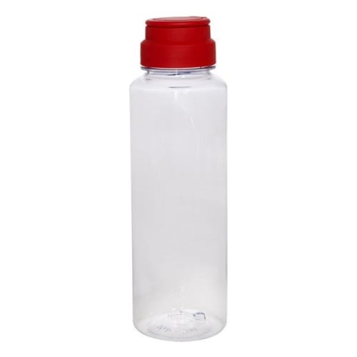 23 oz. AS Plastic Fun-Run Bottle