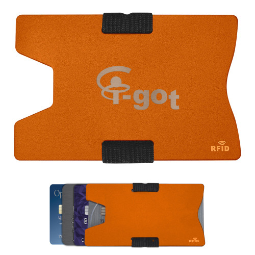 RFID Expandable Card Holder